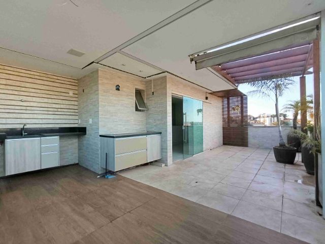 Foto do Cobertura / Penthouse - Cobertura 3 Quartos 3 Vagas no bairro Santa Rosa, Regiao da PAMPULHA | Deltalar Imóveis