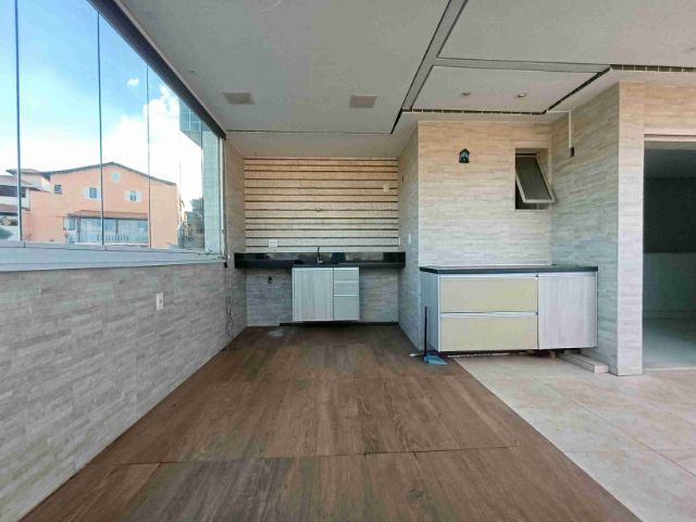 Foto do Cobertura / Penthouse - Cobertura 3 Quartos 3 Vagas no bairro Santa Rosa, Regiao da PAMPULHA | Deltalar Imóveis