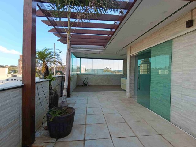 Foto do Cobertura / Penthouse - Cobertura 3 Quartos 3 Vagas no bairro Santa Rosa, Regiao da PAMPULHA | Deltalar Imóveis