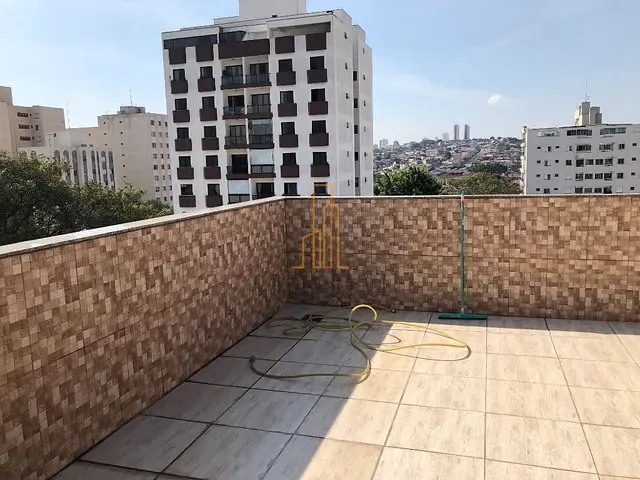 Cobertura / Penthouse com 230m² 4 quartos e 4 banheiros, à venda, no bairro Vila Antonieta em São Bernardo do Campo