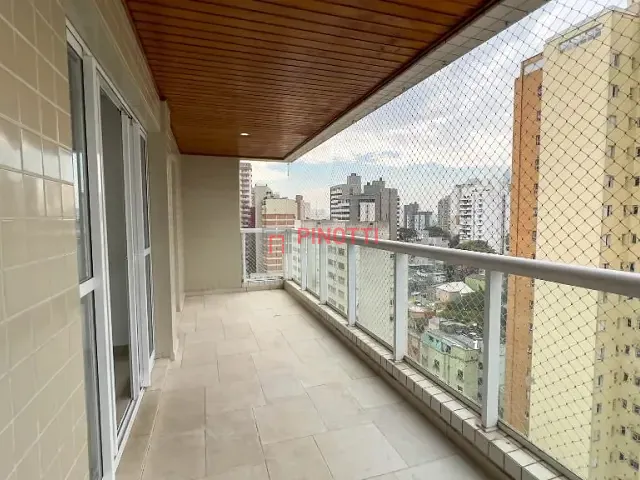 Cobertura / Penthouse 4 quartos e 4 banheiros, para alugar, no bairro Centro em São Bernardo do Campo