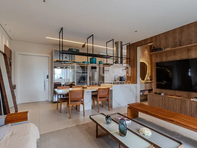 Cobertura / Penthouse 2 quartos e 3 banheiros, à venda, no bairro Vila Olímpia em São Paulo