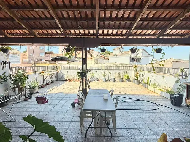 Cobertura / Penthouse 3 quartos e 2 banheiros, à venda, no bairro Industrial em Contagem