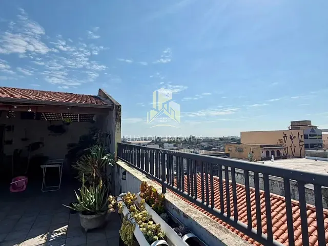 Cobertura / Penthouse 3 quartos e 2 banheiros, à venda, no bairro Industrial em Contagem