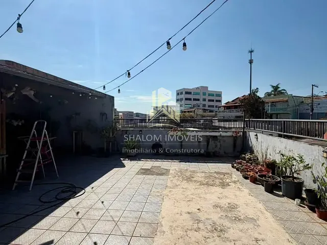 Cobertura / Penthouse 3 quartos e 2 banheiros, à venda, no bairro Industrial em Contagem