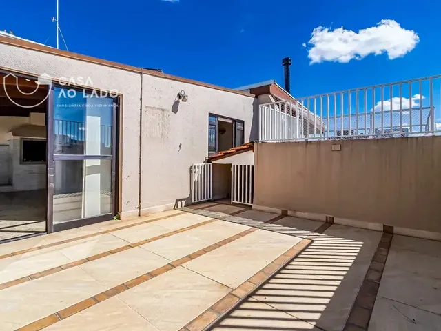 Cobertura / Penthouse 3 quartos e 3 banheiros, à venda, no bairro Batel em Curitiba