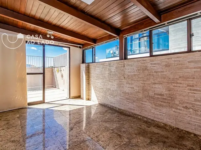 Cobertura / Penthouse 3 quartos e 3 banheiros, à venda, no bairro Batel em Curitiba