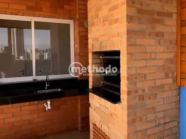 Cobertura / Penthouse com 240m² 3 quartos e 4 banheiros, à venda, no bairro Taquaral em Campinas