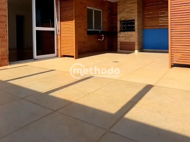 Cobertura / Penthouse com 240m² 3 quartos e 4 banheiros, à venda, no bairro Taquaral em Campinas