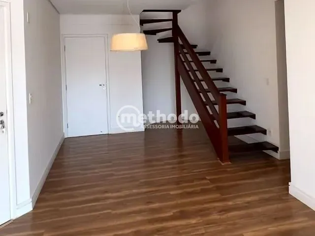 Cobertura / Penthouse com 240m² 3 quartos e 4 banheiros, à venda, no bairro Taquaral em Campinas