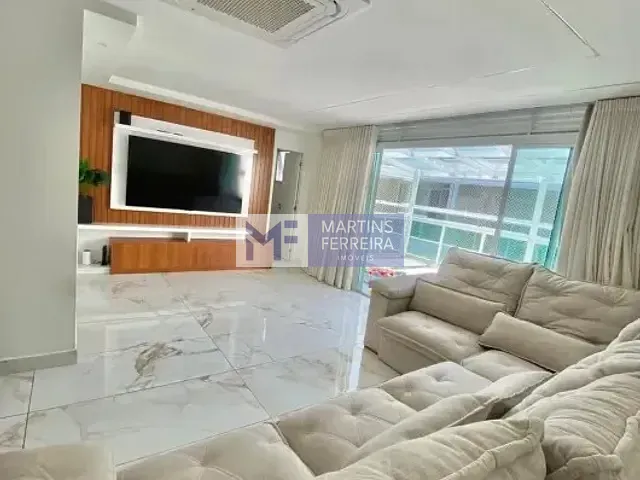 Cobertura / Penthouse com 273m² 4 quartos e 5 banheiros, à venda, no bairro Recreio dos Bandeirantes em Rio de Janeiro