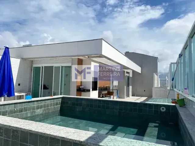 Cobertura / Penthouse com 273m² 4 quartos e 5 banheiros, à venda, no bairro Recreio dos Bandeirantes em Rio de Janeiro