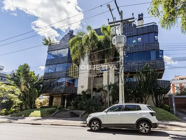 Cobertura / Penthouse com 428m² 3 quartos e 5 banheiros, à venda, no bairro Jardim Lindóia em Porto Alegre