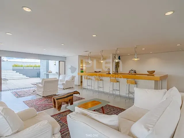 Cobertura / Penthouse 4 quartos e 8 banheiros, à venda, no bairro Higienópolis em São Paulo