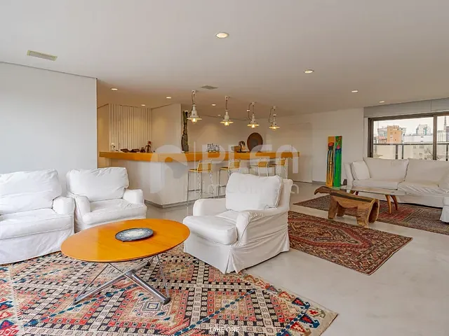 Cobertura / Penthouse 4 quartos e 8 banheiros, à venda, no bairro Higienópolis em São Paulo