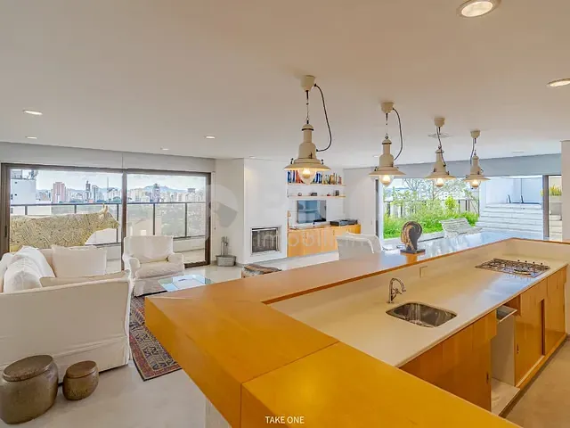 Cobertura / Penthouse 4 quartos e 8 banheiros, à venda, no bairro Higienópolis em São Paulo