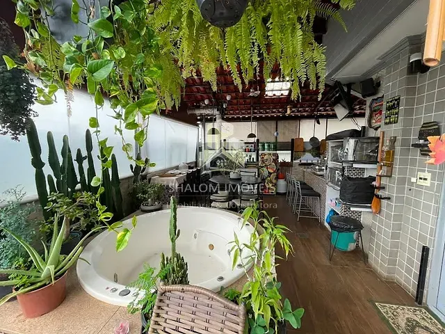 Cobertura / Penthouse 4 quartos e 4 banheiros, à venda, no bairro Castelo em Belo Horizonte
