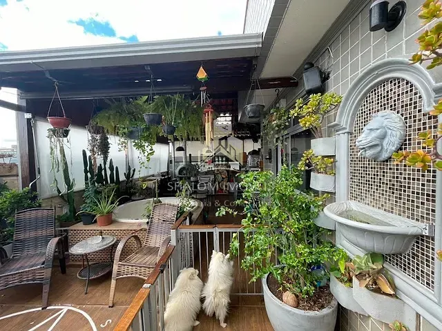 Cobertura / Penthouse 4 quartos e 4 banheiros, à venda, no bairro Castelo em Belo Horizonte