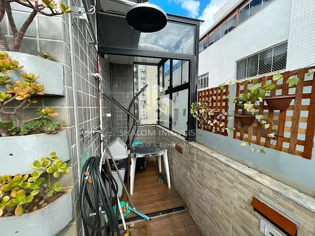 Cobertura / Penthouse 4 quartos e 4 banheiros, à venda, no bairro Castelo em Belo Horizonte