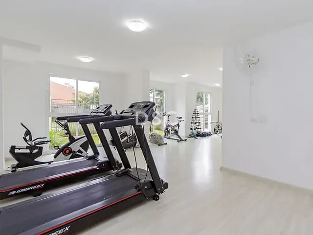 Cobertura / Penthouse com 258m² 3 quartos e 4 banheiros, à venda, no bairro Bacacheri em Curitiba