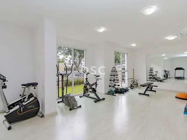 Cobertura / Penthouse com 258m² 3 quartos e 4 banheiros, à venda, no bairro Bacacheri em Curitiba