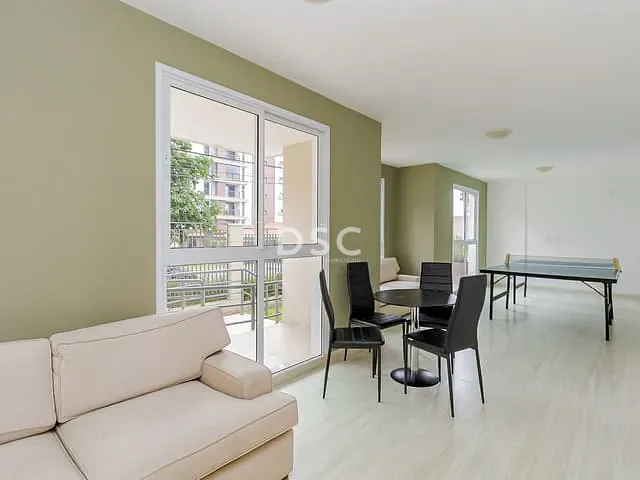 Cobertura / Penthouse com 258m² 3 quartos e 4 banheiros, à venda, no bairro Bacacheri em Curitiba