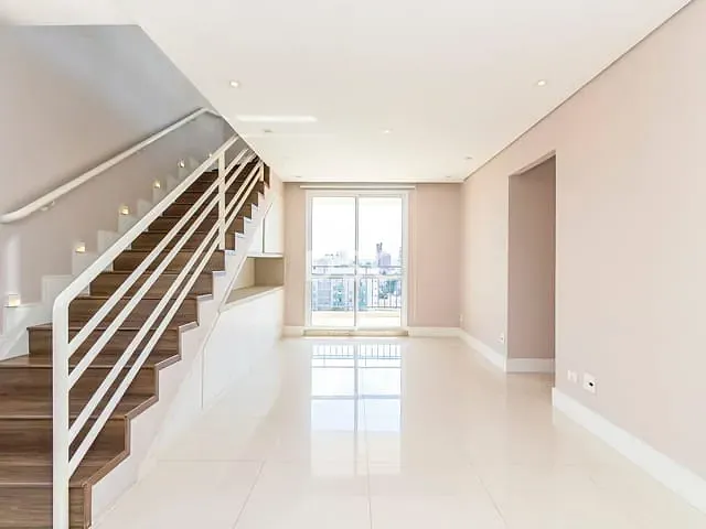 Cobertura / Penthouse com 258m² 3 quartos e 4 banheiros, à venda, no bairro Bacacheri em Curitiba