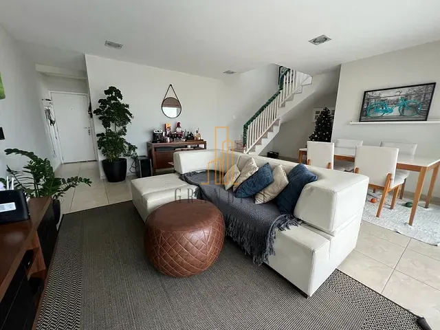 Cobertura / Penthouse 3 quartos e 4 banheiros, à venda, no bairro Nova Petrópolis em São Bernardo do Campo