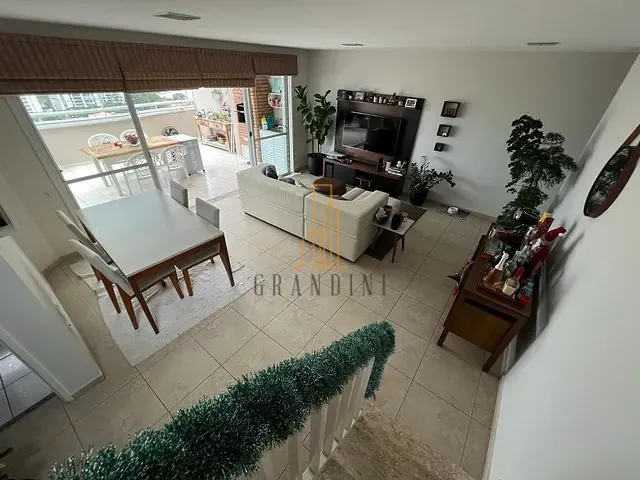Cobertura / Penthouse 3 quartos e 4 banheiros, à venda, no bairro Nova Petrópolis em São Bernardo do Campo