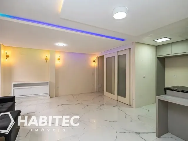 Cobertura / Penthouse 2 quartos e 3 banheiros, à venda, no bairro Batel em Curitiba