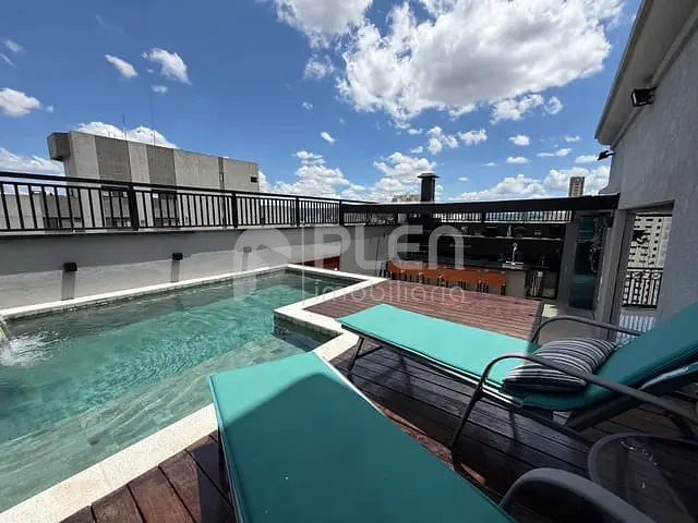 Cobertura / Penthouse 3 quartos e 6 banheiros, à venda, no bairro Santa Teresinha em São Paulo