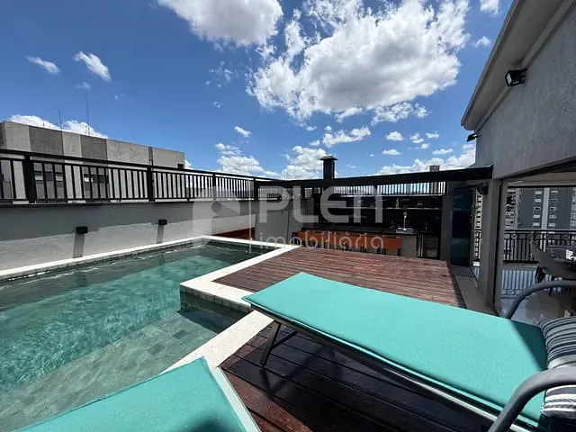 Cobertura / Penthouse 3 quartos e 6 banheiros, à venda, no bairro Santa Teresinha em São Paulo