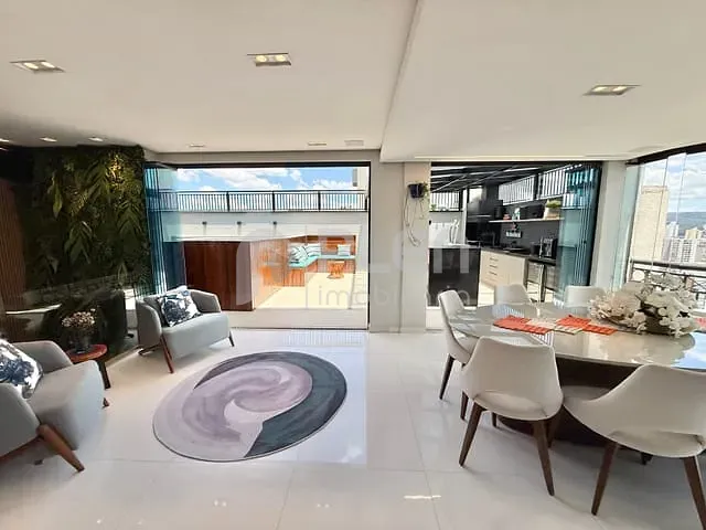 Cobertura / Penthouse 3 quartos e 6 banheiros, à venda, no bairro Santa Teresinha em São Paulo