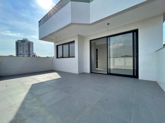 Foto do Cobertura / Penthouse - Cobertura para locação com 2 quartos e duas vagas, Itapoã, Belo Horizonte, MG | Deltalar Imóveis