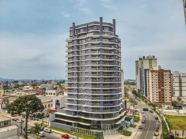 Cobertura / Penthouse com 210m² 3 quartos e 4 banheiros, à venda, no bairro Cristo Rei em Curitiba