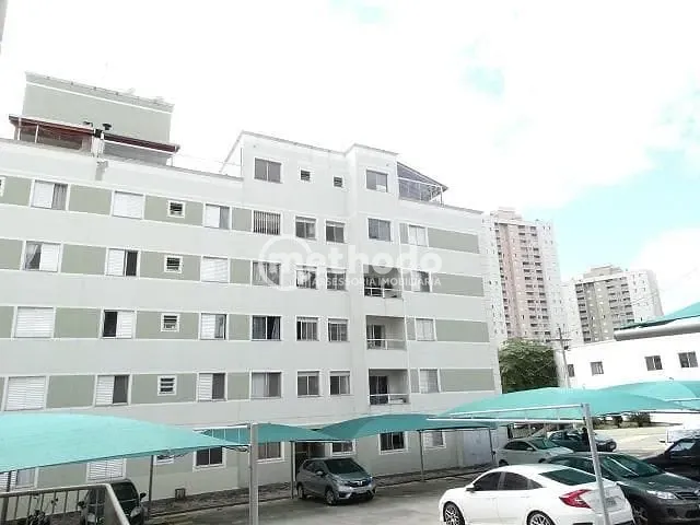 Cobertura / Penthouse com 97m² 3 quartos e 2 banheiros, à venda, no bairro Jardim Nova Europa em Campinas