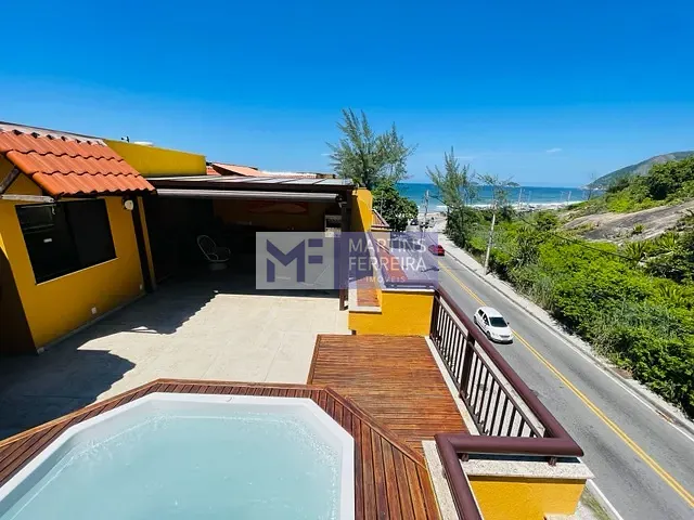 Cobertura / Penthouse com 135m² 2 quartos e 2 banheiros, à venda, no bairro Recreio dos Bandeirantes em Rio de Janeiro