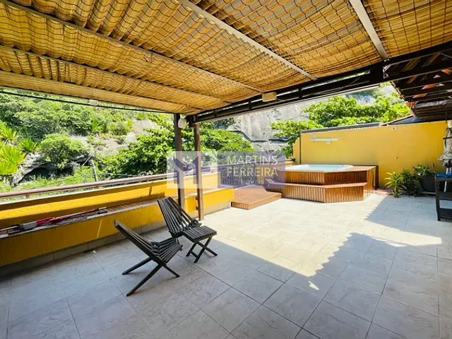 Cobertura / Penthouse com 135m² 2 quartos e 2 banheiros, à venda, no bairro Recreio dos Bandeirantes em Rio de Janeiro