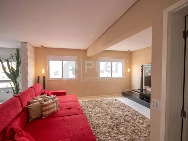 Cobertura / Penthouse com 120m² 2 quartos e 3 banheiros, à venda, no bairro Vila Mazzei em São Paulo