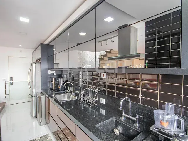 Cobertura / Penthouse com 120m² 2 quartos e 3 banheiros, à venda, no bairro Vila Mazzei em São Paulo