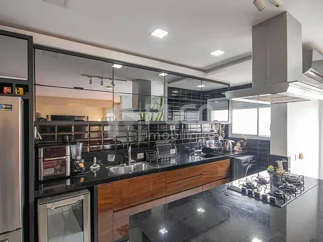 Cobertura / Penthouse com 120m² 2 quartos e 3 banheiros, à venda, no bairro Vila Mazzei em São Paulo