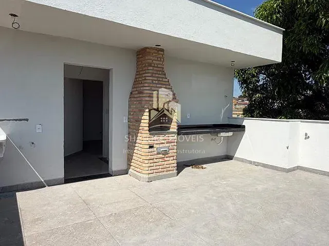 Cobertura / Penthouse 2 quartos e 1 banheiro, à venda, no bairro Maria Helena em Belo Horizonte