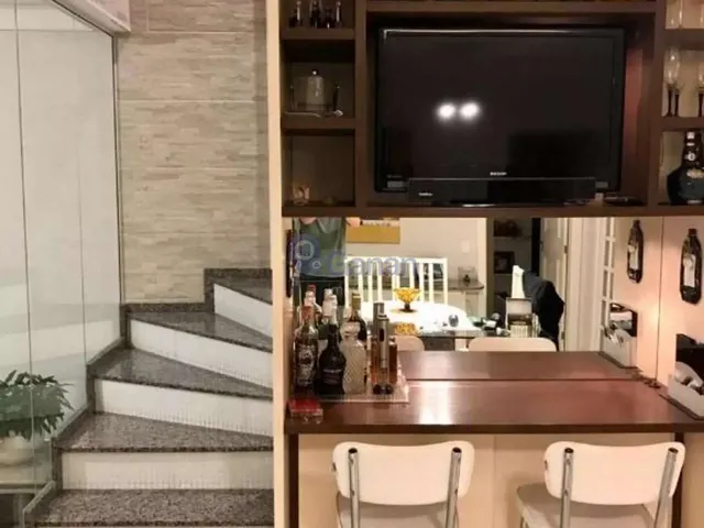Cobertura / Penthouse com 286m² 3 quartos e 3 banheiros, à venda, no bairro Água Verde em Curitiba