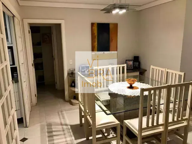 Cobertura / Penthouse com 286m² 3 quartos e 3 banheiros, à venda, no bairro Água Verde em Curitiba
