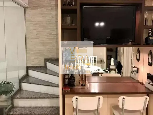 Cobertura / Penthouse com 286m² 3 quartos e 3 banheiros, à venda, no bairro Água Verde em Curitiba