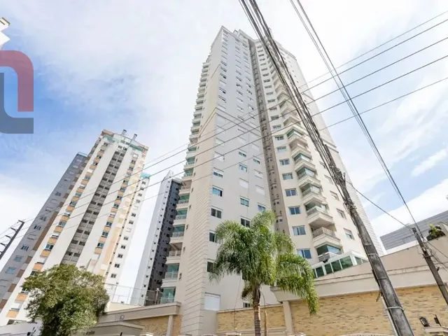 Cobertura / Penthouse 3 quartos e 4 banheiros, à venda, no bairro Água Verde em Curitiba