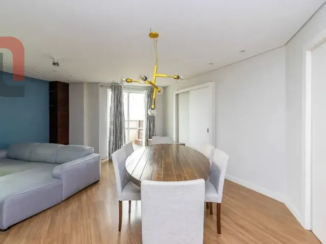 Cobertura / Penthouse 3 quartos e 4 banheiros, à venda, no bairro Água Verde em Curitiba