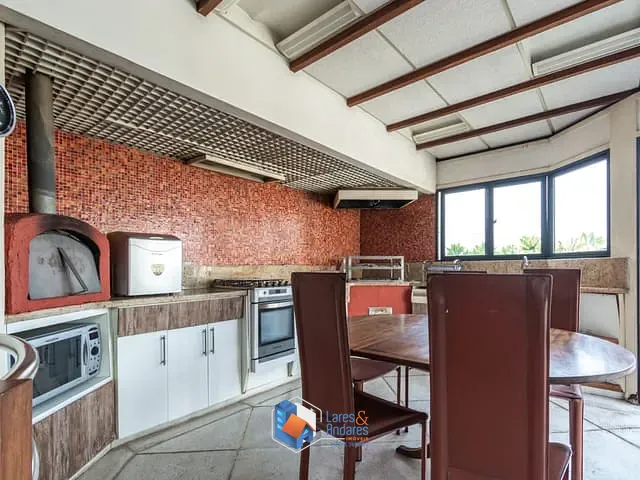 Cobertura / Penthouse com 354m² 4 quartos e 6 banheiros, à venda, no bairro Brooklin em São Paulo