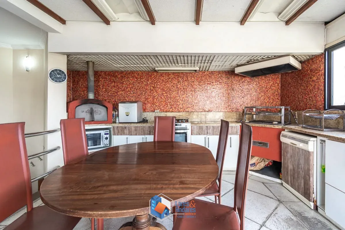 Cobertura, 4 quartos, 354 m² - Foto 27