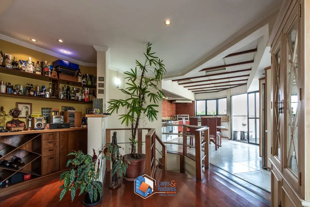 Cobertura, 4 quartos, 354 m² - Foto 1